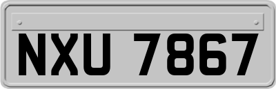 NXU7867