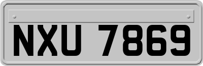 NXU7869