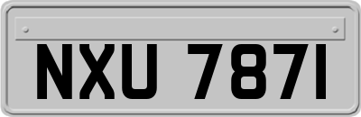 NXU7871