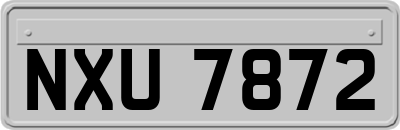 NXU7872
