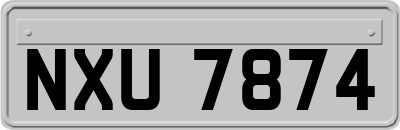 NXU7874