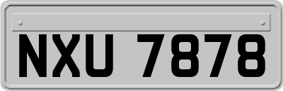 NXU7878
