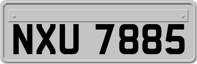 NXU7885
