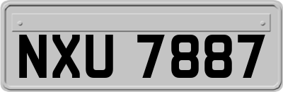 NXU7887