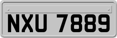 NXU7889