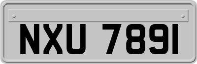 NXU7891