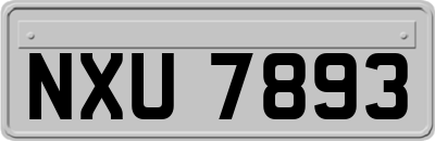 NXU7893