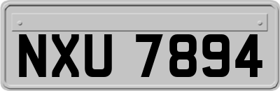 NXU7894