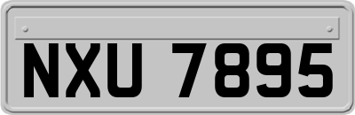 NXU7895