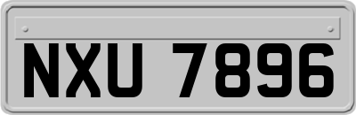 NXU7896