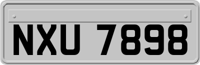 NXU7898
