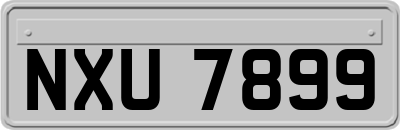 NXU7899