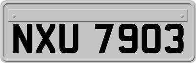 NXU7903