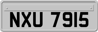 NXU7915