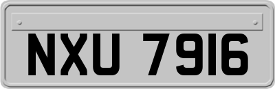 NXU7916