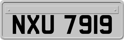 NXU7919