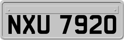 NXU7920