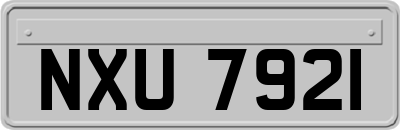NXU7921