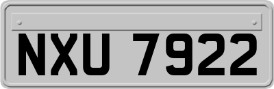 NXU7922