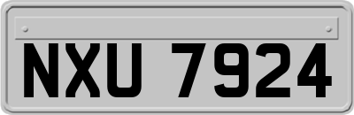 NXU7924