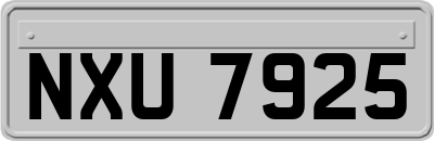 NXU7925