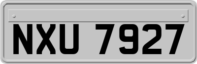 NXU7927