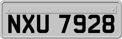 NXU7928
