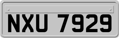 NXU7929