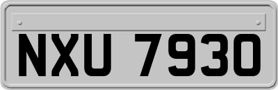 NXU7930