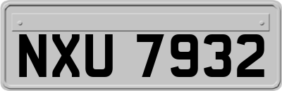 NXU7932