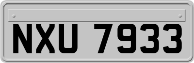 NXU7933