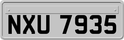 NXU7935