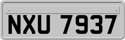 NXU7937