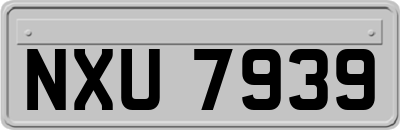 NXU7939