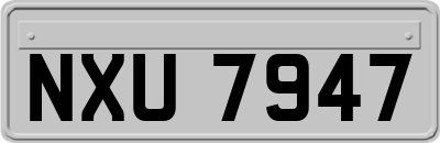 NXU7947