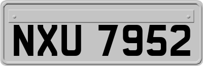 NXU7952