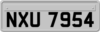 NXU7954
