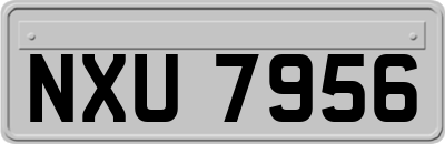 NXU7956