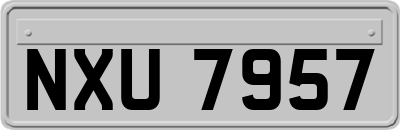 NXU7957