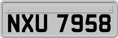 NXU7958