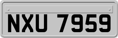NXU7959