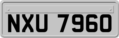 NXU7960