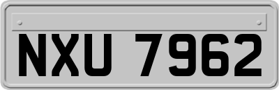 NXU7962