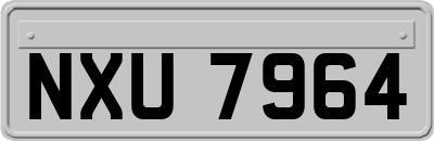 NXU7964