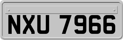 NXU7966