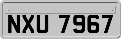 NXU7967