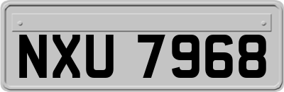 NXU7968