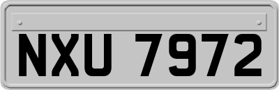 NXU7972