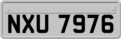 NXU7976