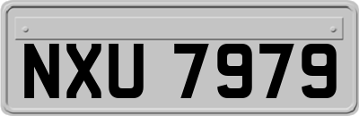NXU7979